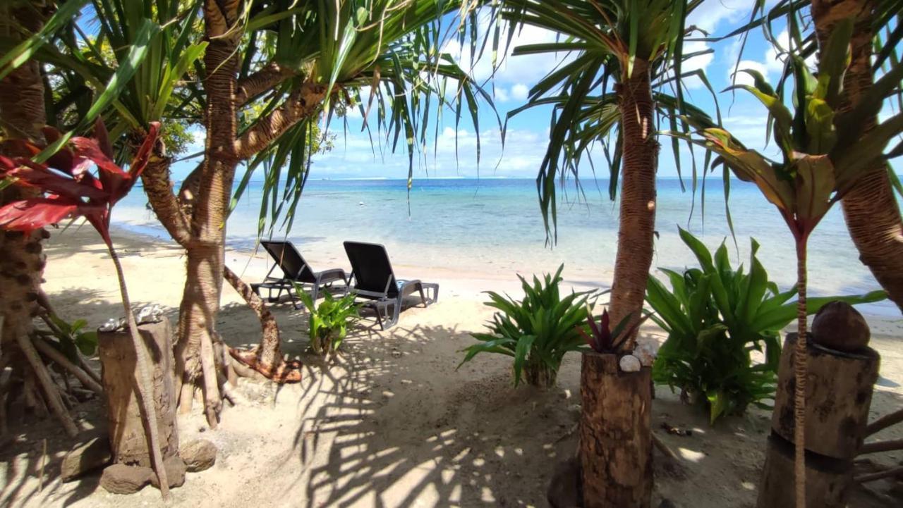 Te Fitii Garden & Beach Fare Exterior photo
