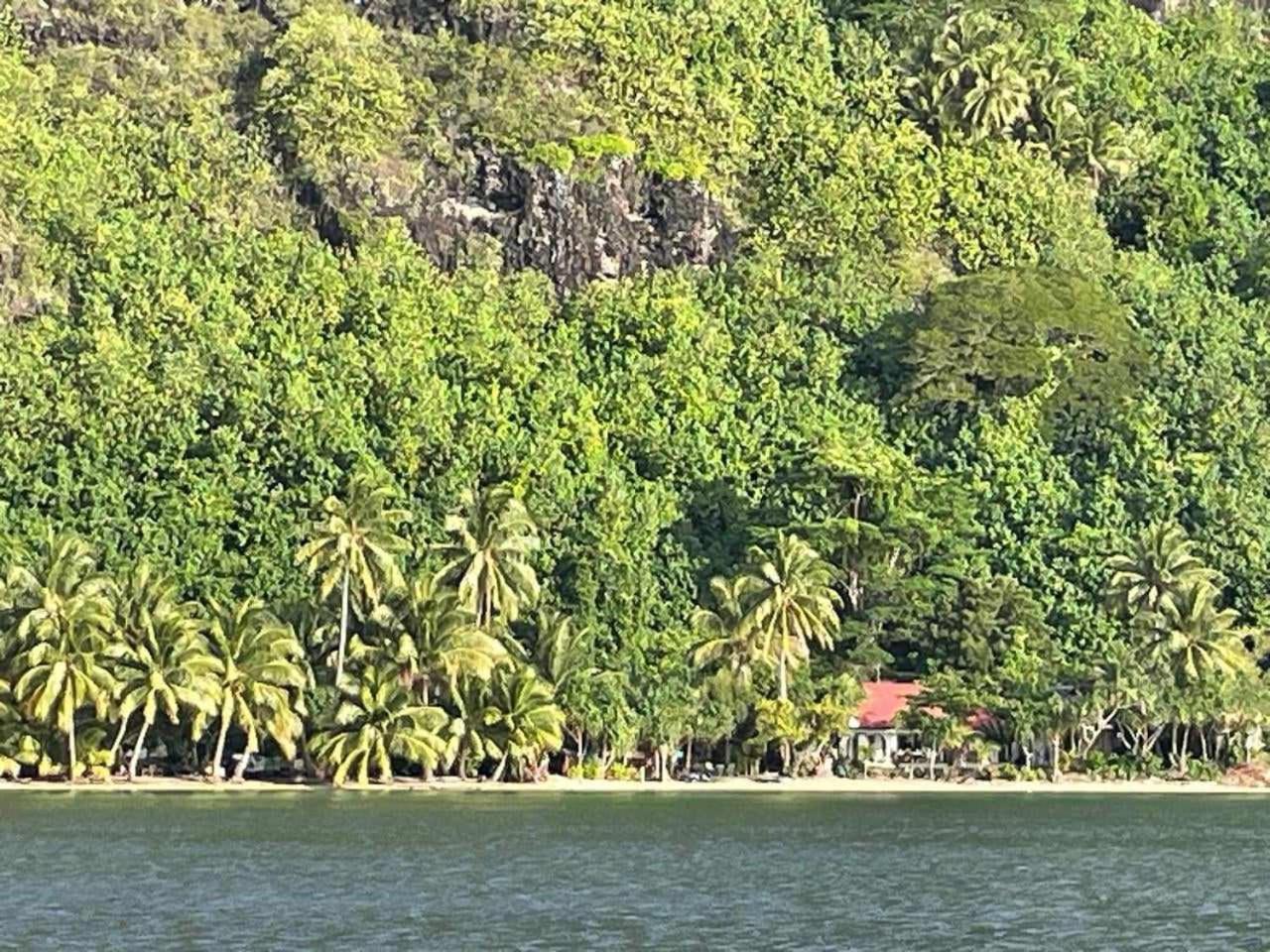 Te Fitii Garden & Beach Fare Exterior photo
